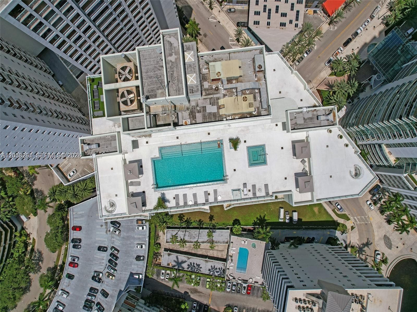 Condominium at 218 SE 14th St # 1203, Miami FL 33131