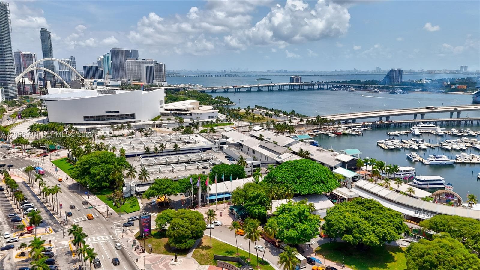 Condominium at Miami, FL, 33132