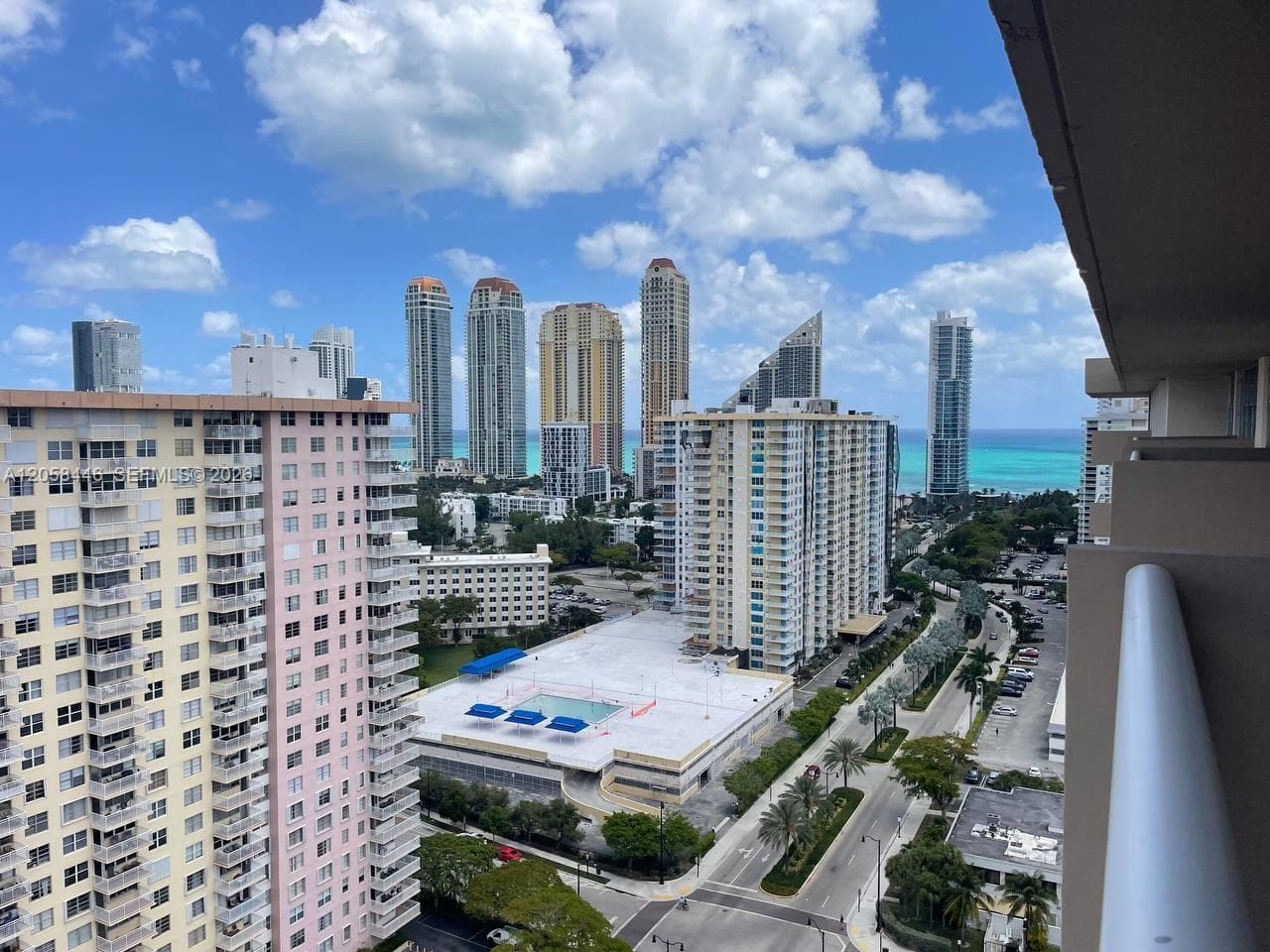 Condominium at Sunny Isles Beach, FL, 33160