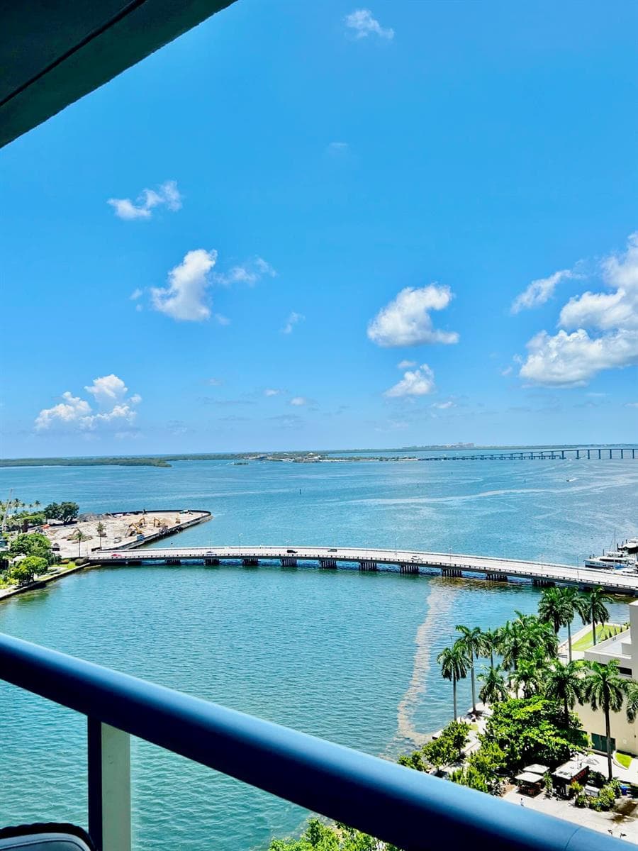 Condominium at 495 BRICKELL Avenue # 1605, Miami FL 33131