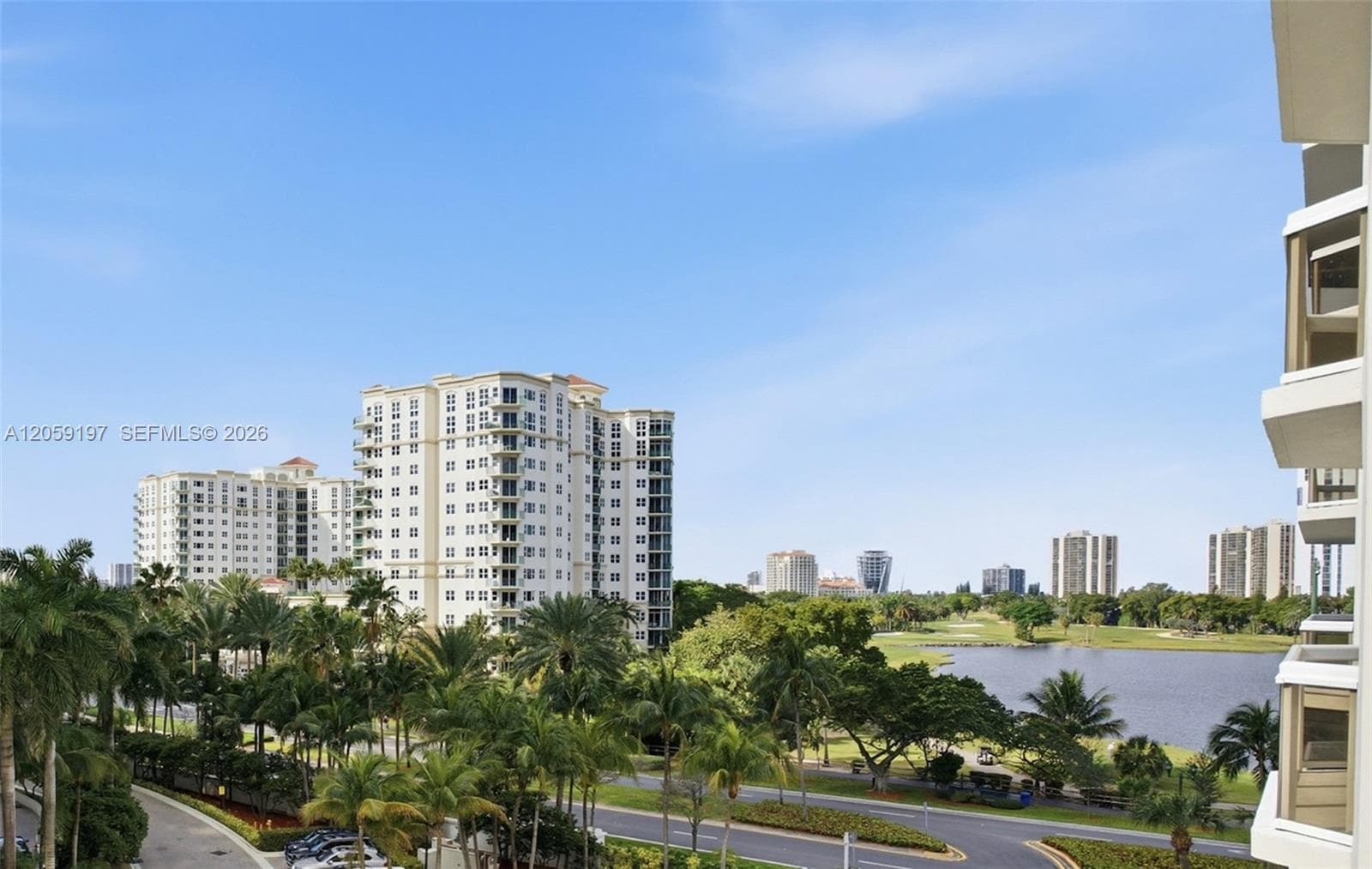 Condominium at 20185 E Country Club Dr # 502, Aventura FL 33180