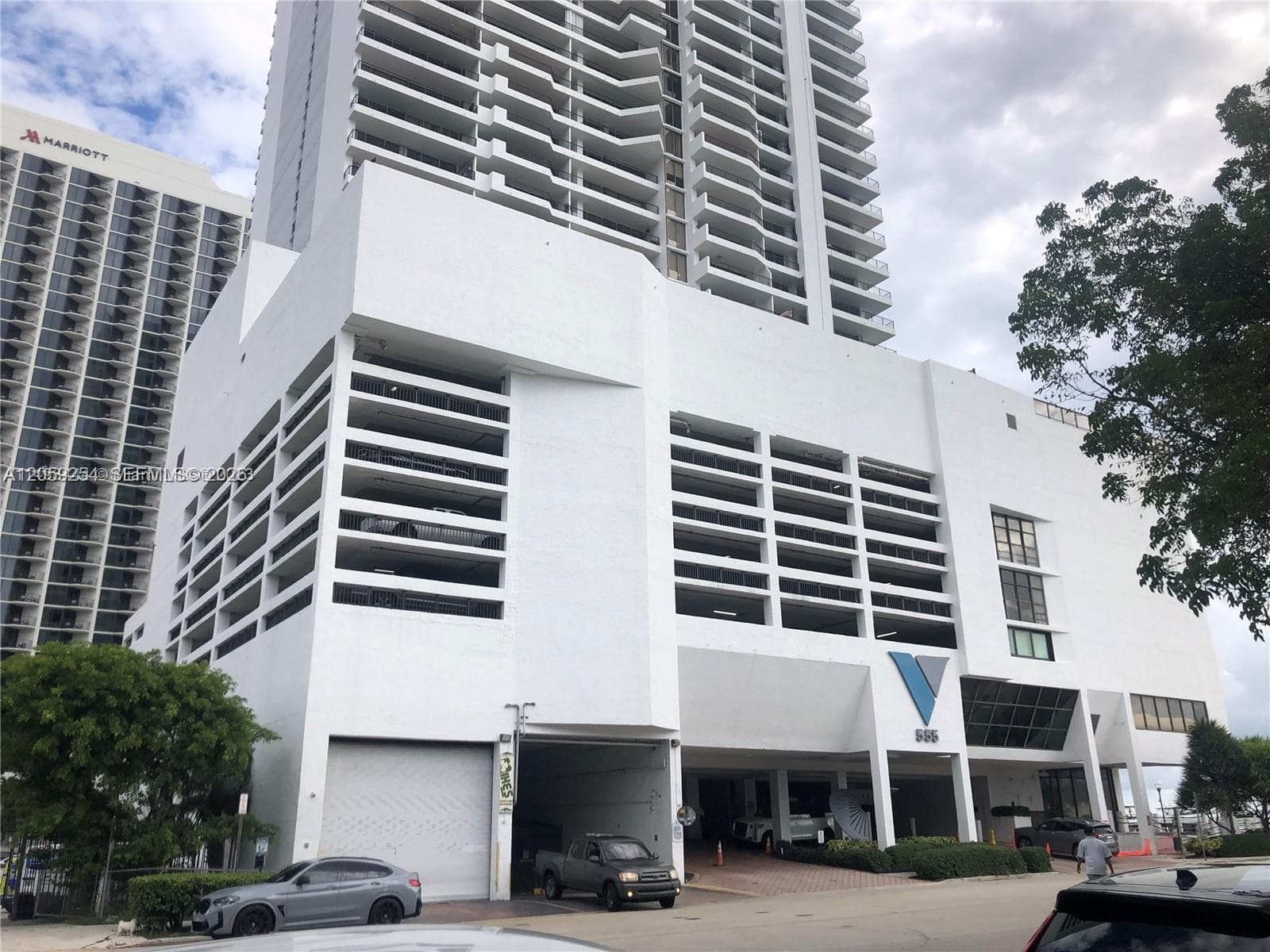 Condominium at 555 NE 15th St # 20E, Miami FL 33132