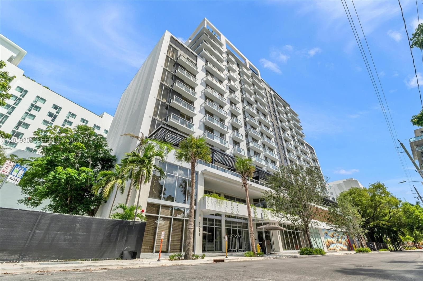 Condominium at 1611 SW 2nd Ave # 713, Miami FL 33129
