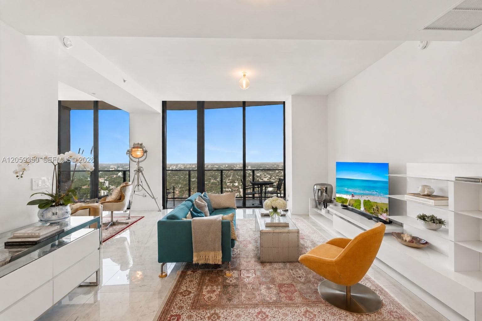 Condominium at 1000 Brickell, Miami FL 33131