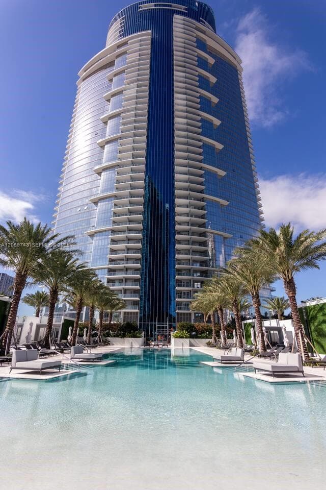 Condominium at 851 NE 1st Ave # 503, Miami FL 33132