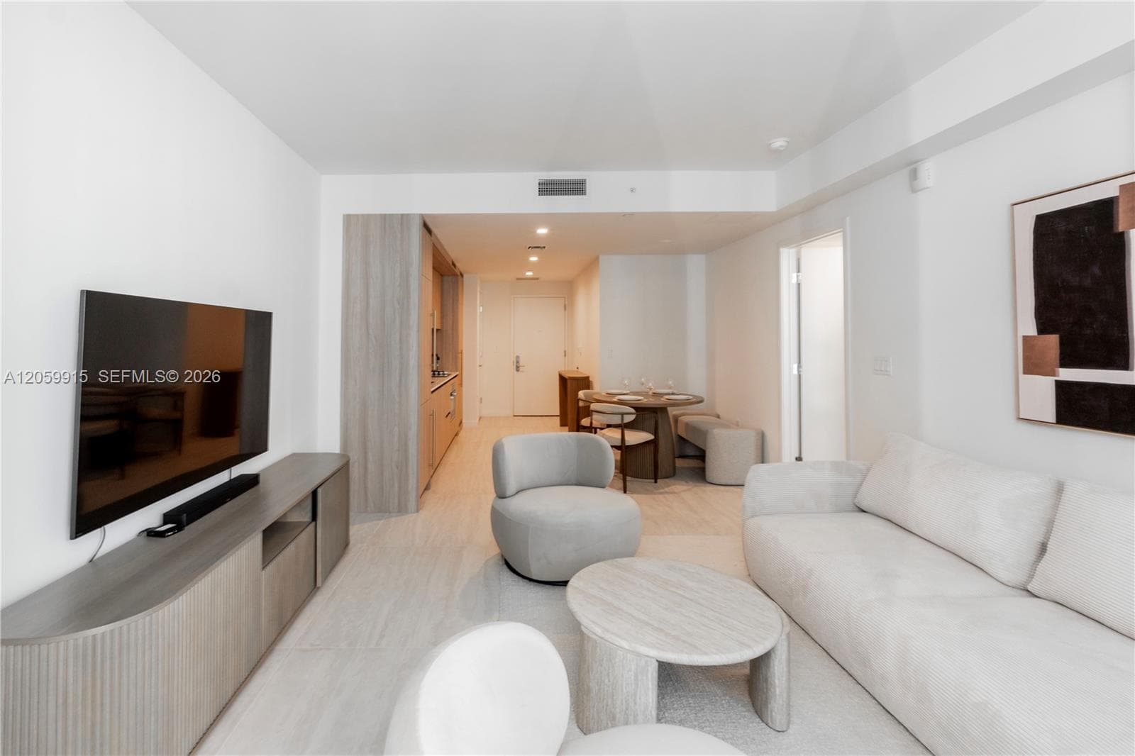 Condominium at 77 SE 5th St # 1910, Miami FL 33131