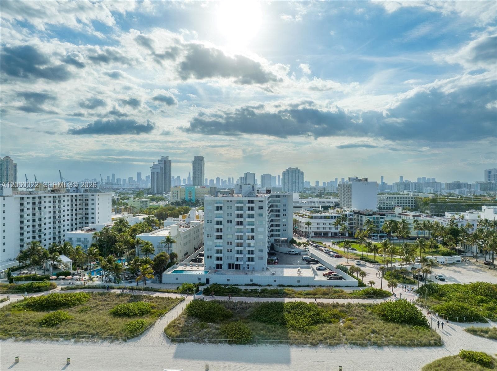 Condominium at 465 Ocean Dr # 303, Miami Beach FL 33139