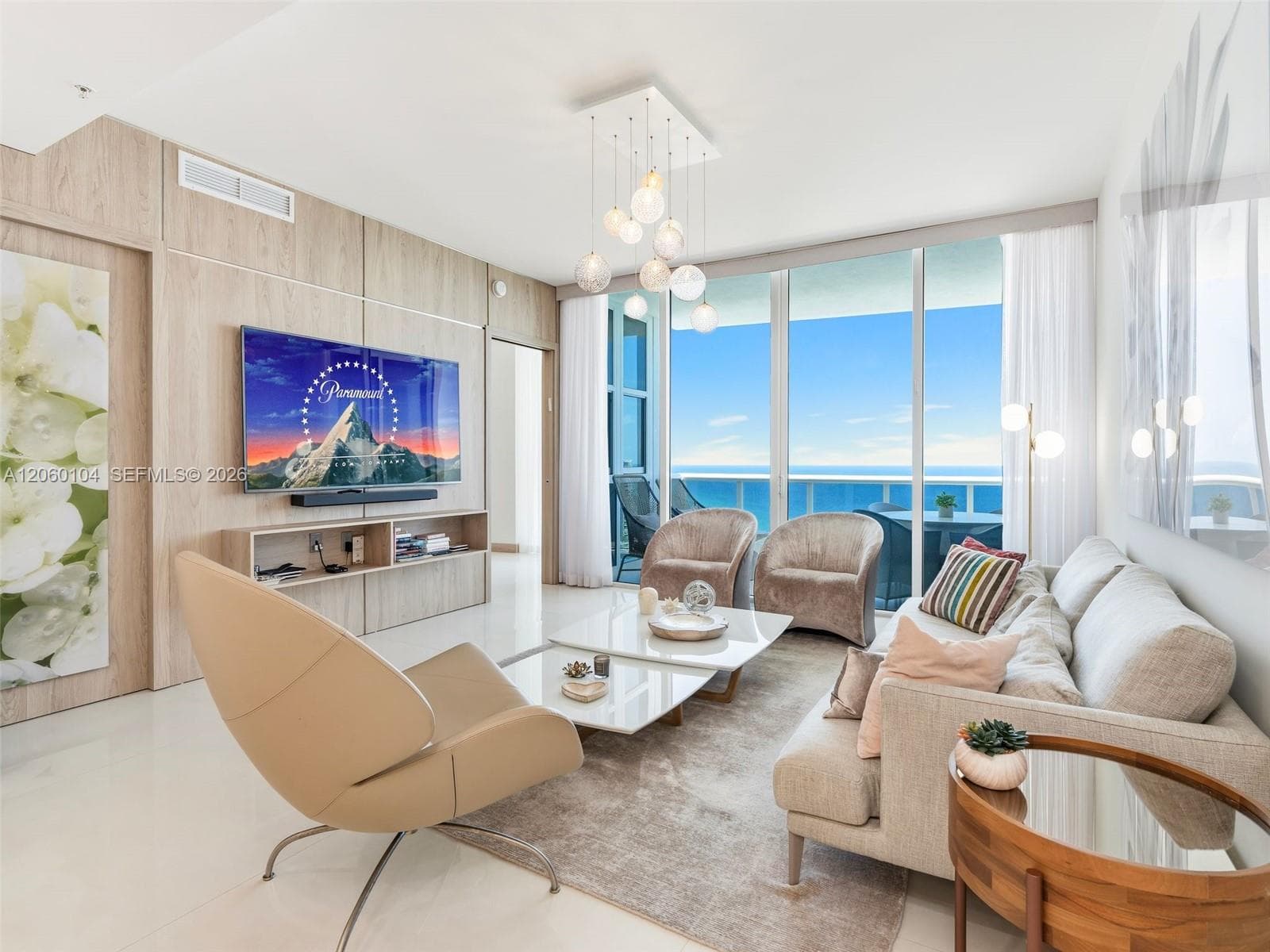 Condominium at 18201 Collins Ave # 4106, Sunny Isles Beach FL 33160
