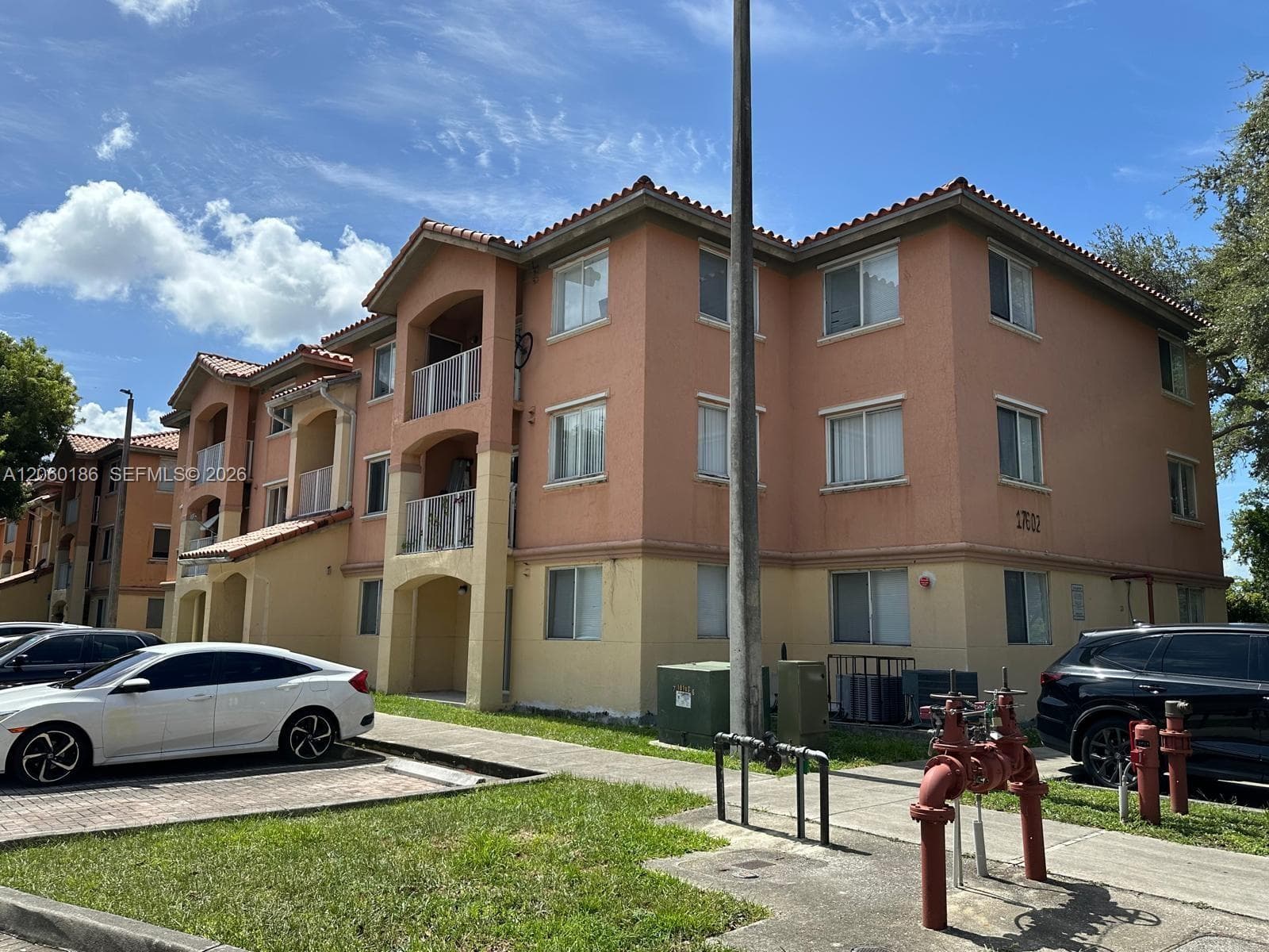 Condominium at 17602 NW 25th Ave # 304, Miami Gardens FL 33056