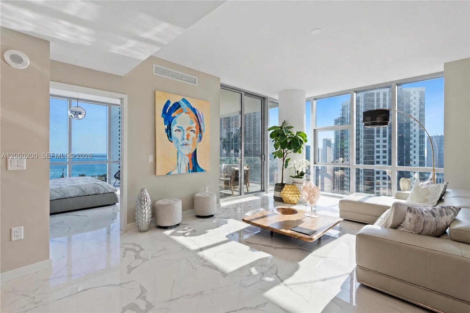 Condominium at 851 NE 1st Ave # 2911, Miami FL 33132