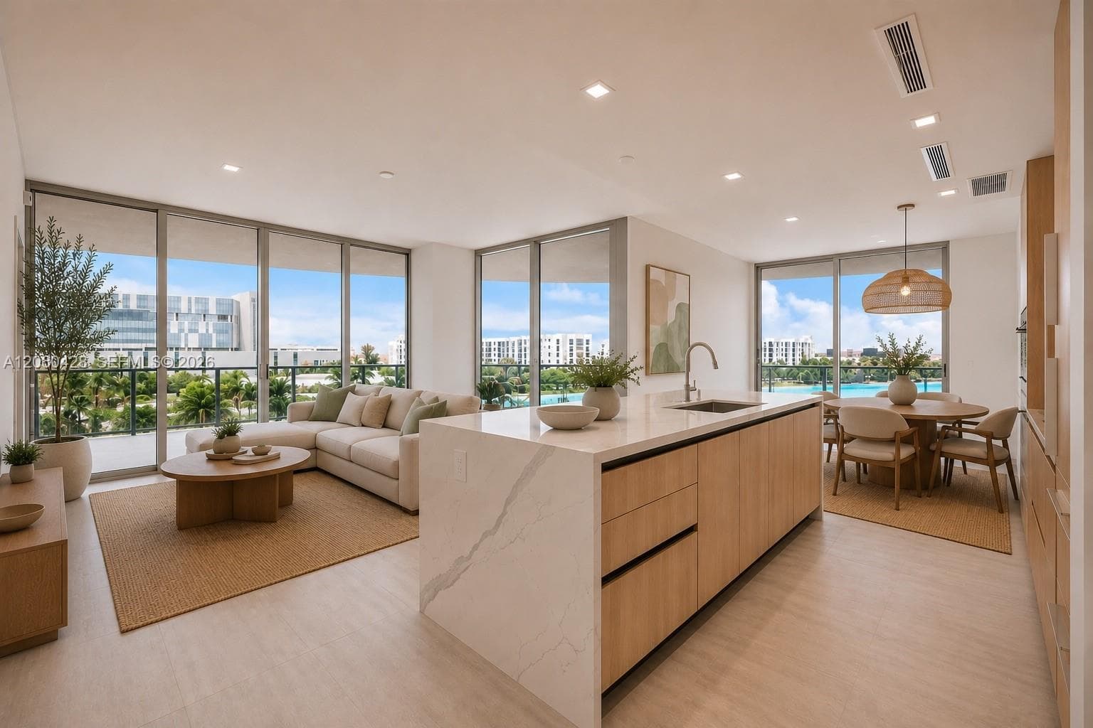 Condominium at 2411 Laguna Circle # 306, Miami FL 33181