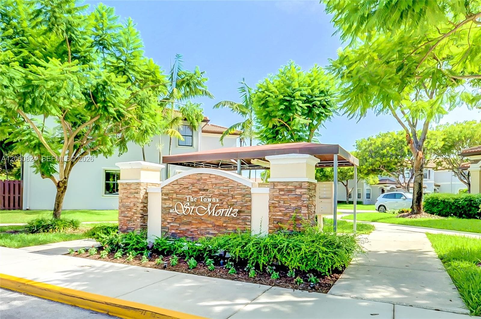 Condominium at 11403 NW 89th St # 217, Doral FL 33178