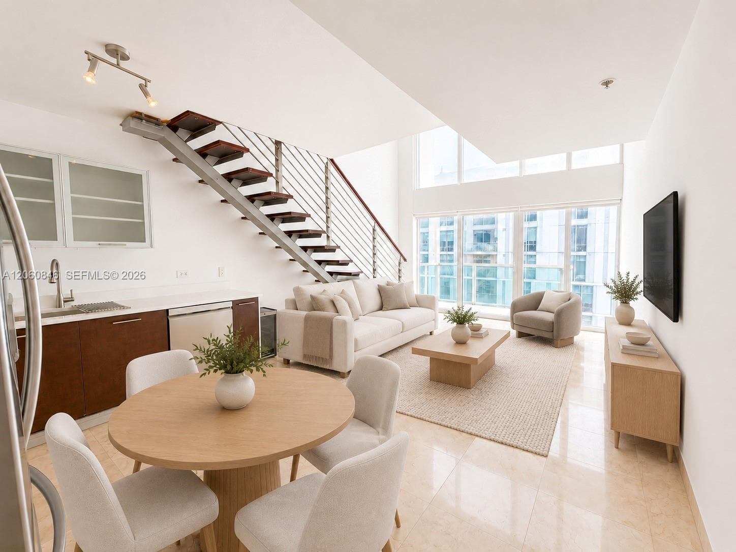 Condominium at 41 SE 5th St # 1412, Miami FL 33131