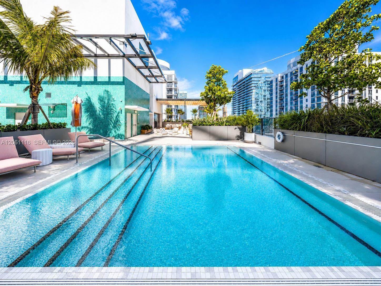 Condominium at 11 NE 6th St # 809, Miami FL 33132