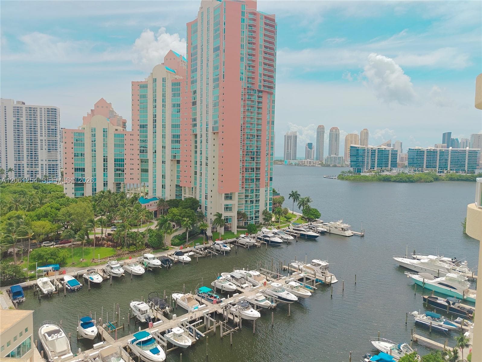 Condominium at 3340 NE 190th St # 1304, Aventura FL 33180