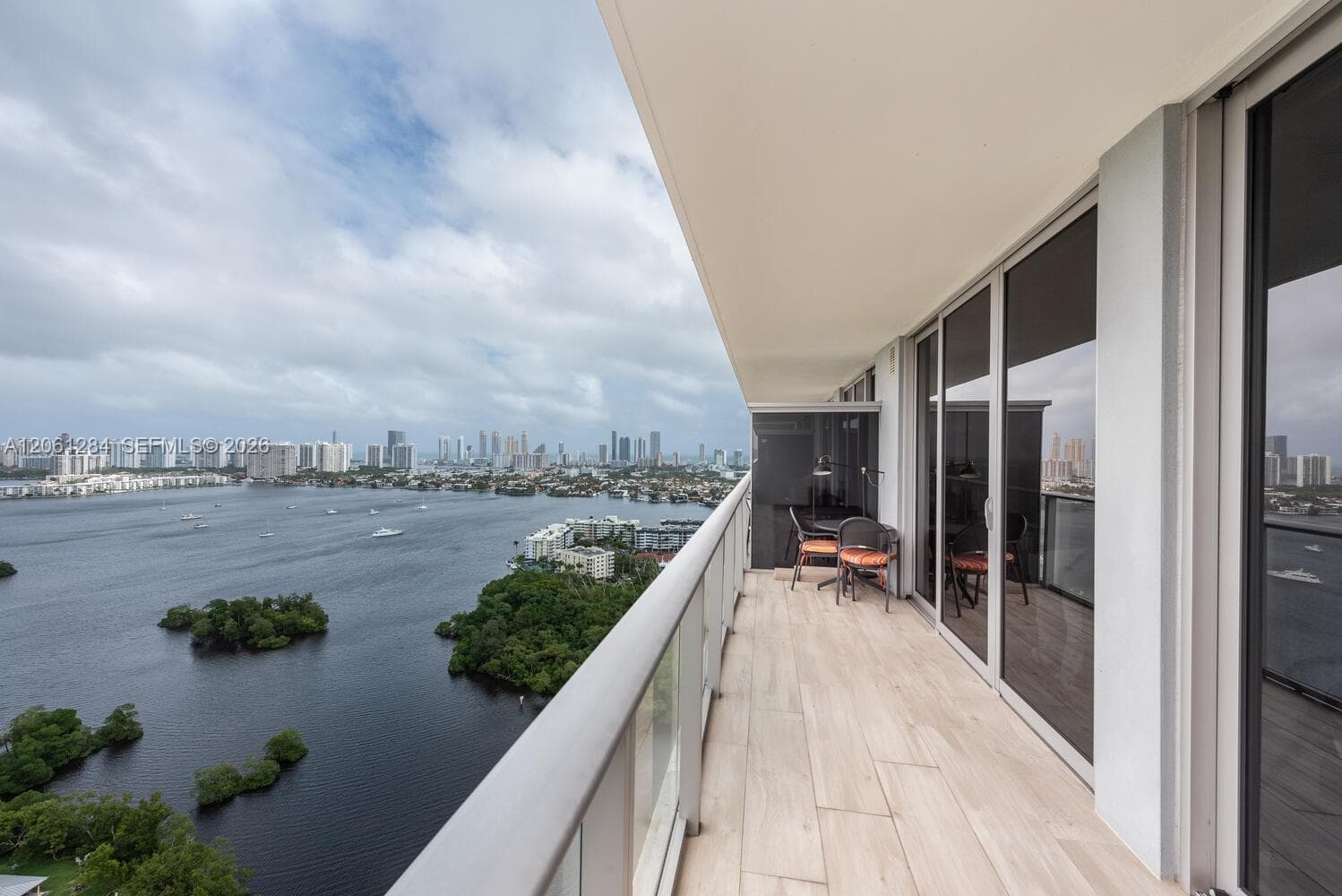 Condominium at 16385 Biscayne Blvd # 2904, North Miami Beach FL 33160