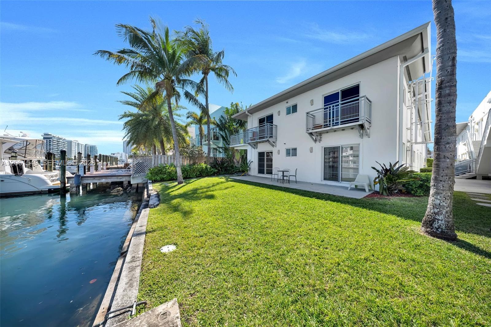 Condominium at 6905 Bay Dr # 16, Miami Beach FL 33141