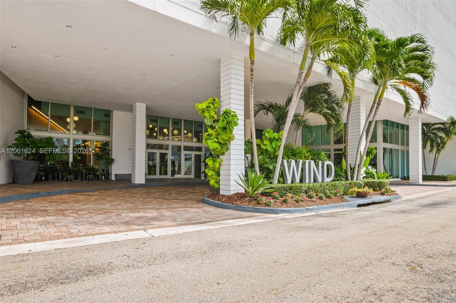 Condominium at 350 S Miami Ave # 1805, Miami FL 33130