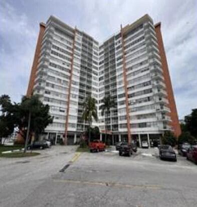 Condominium at 1351 NE MIAMI GARDENS Drive # 803E, Miami FL 33179