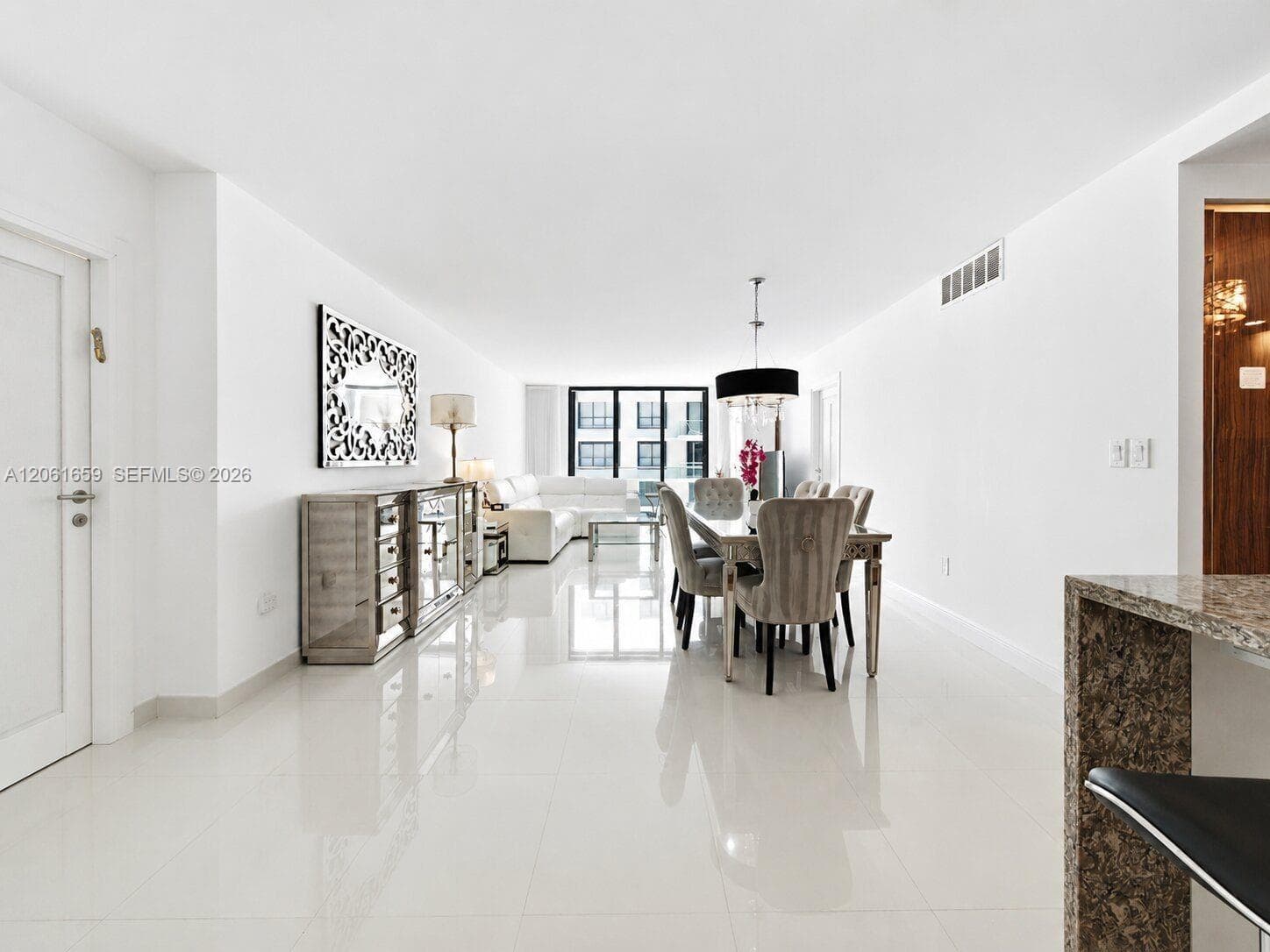 Condominium at 9801 Collins Ave # 10V, Bal Harbour FL 33154