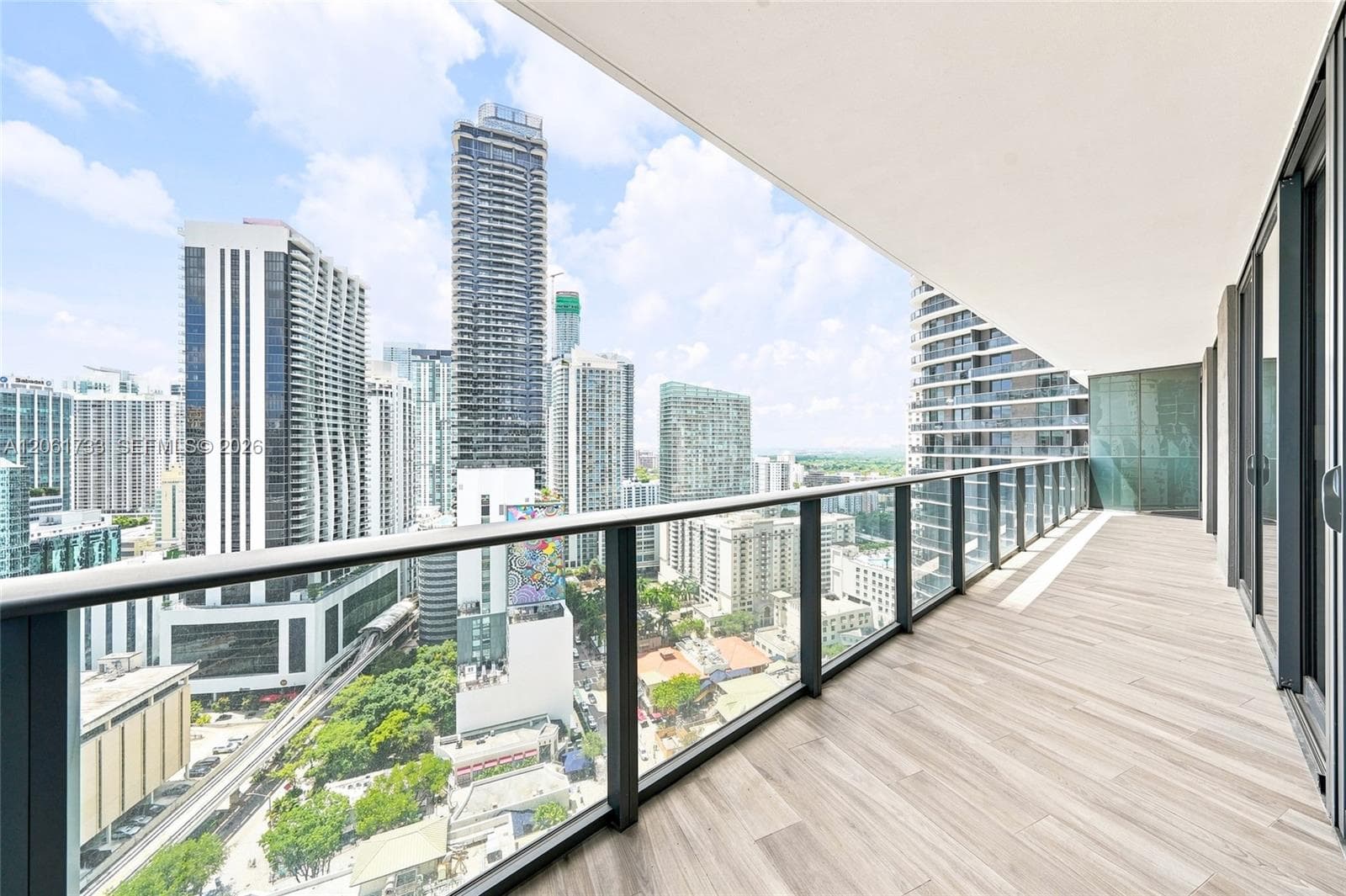 Condominium at 801 S Miami Ave # 2502, Miami FL 33130