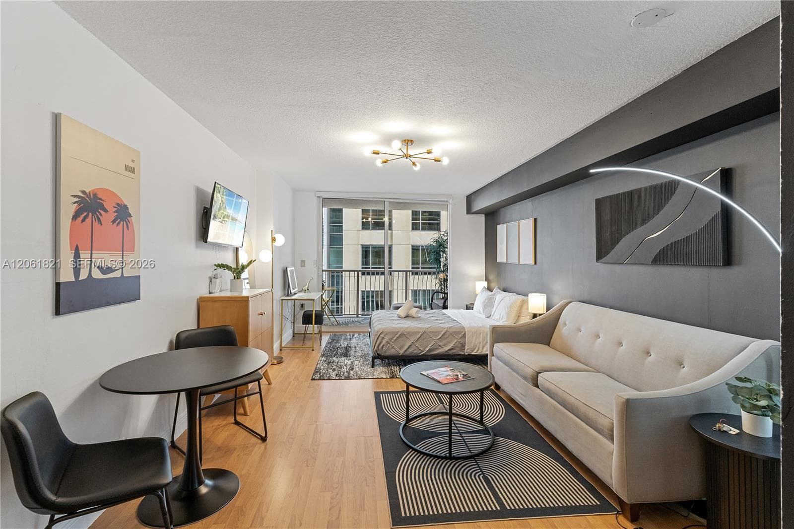 Condominium at 1200 Brickell Bay Dr # 1816, Miami FL 33131