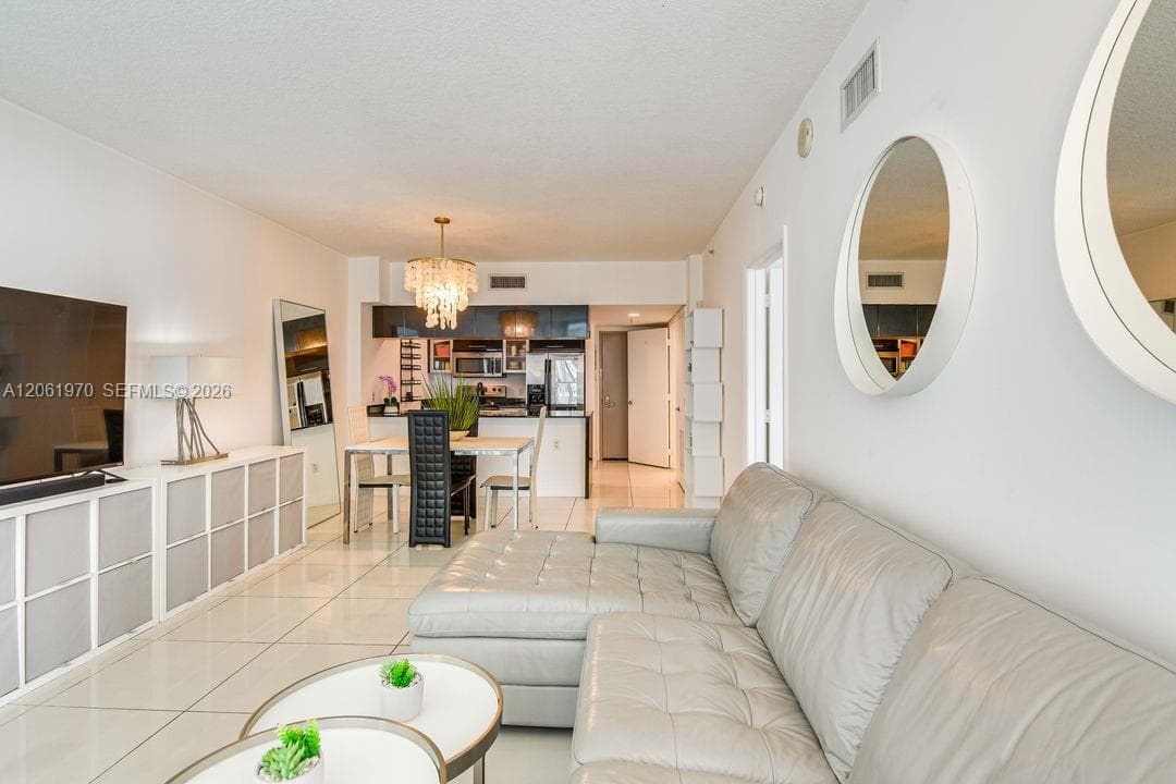 Condominium at 1750 N Bayshore Dr # 1909, Miami FL 33132