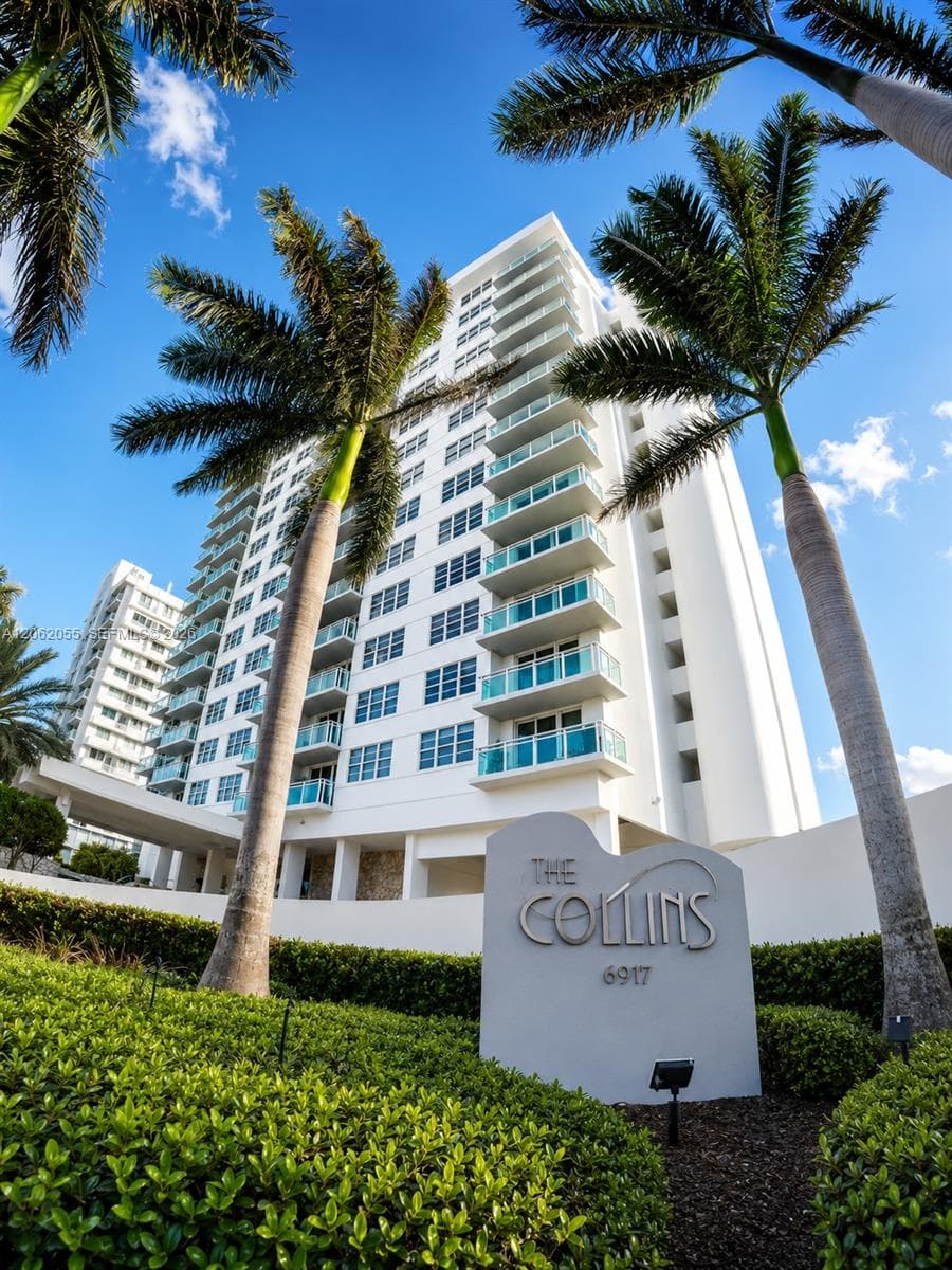 Condominium at 6917 Collins Ave # 1026, Miami Beach FL 33141