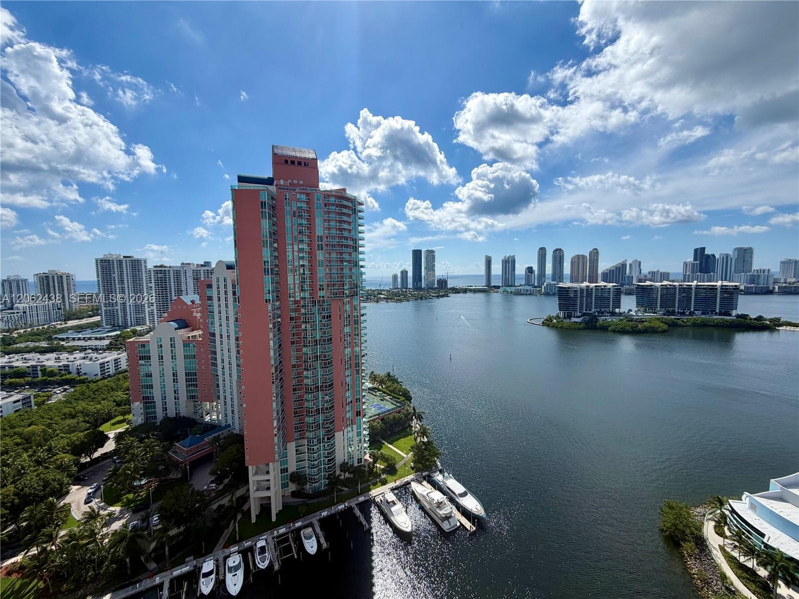Condominium at 3330 NE 190th St # 2711, Aventura FL 33180