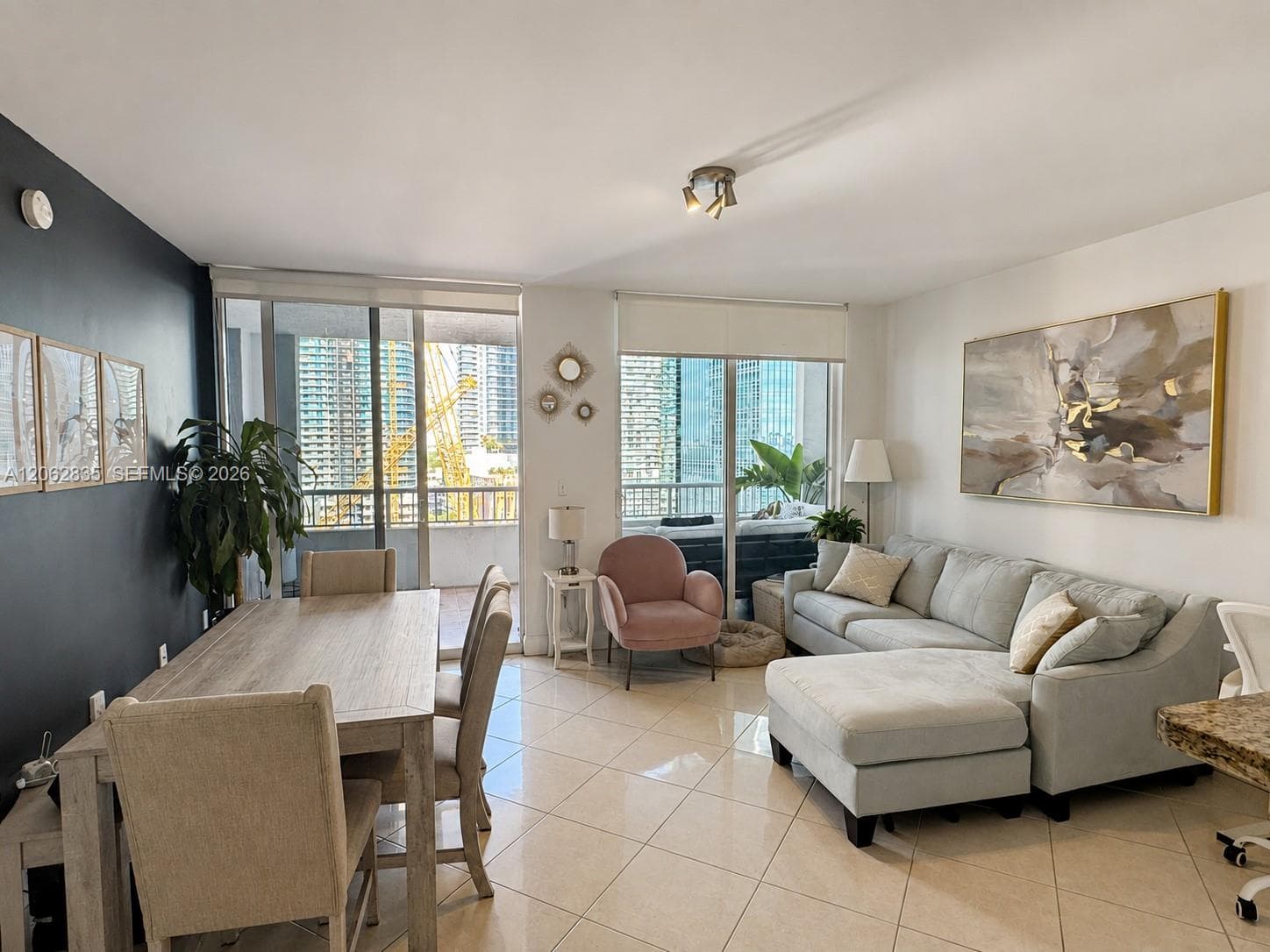 Condominium at 170 SE 14th St # 2007, Miami FL 33131