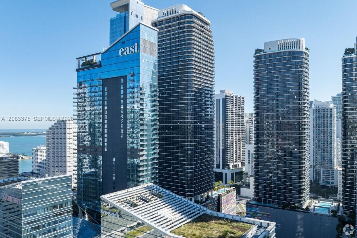Condominium at 801 S Miami Ave # 309, Miami FL 33130