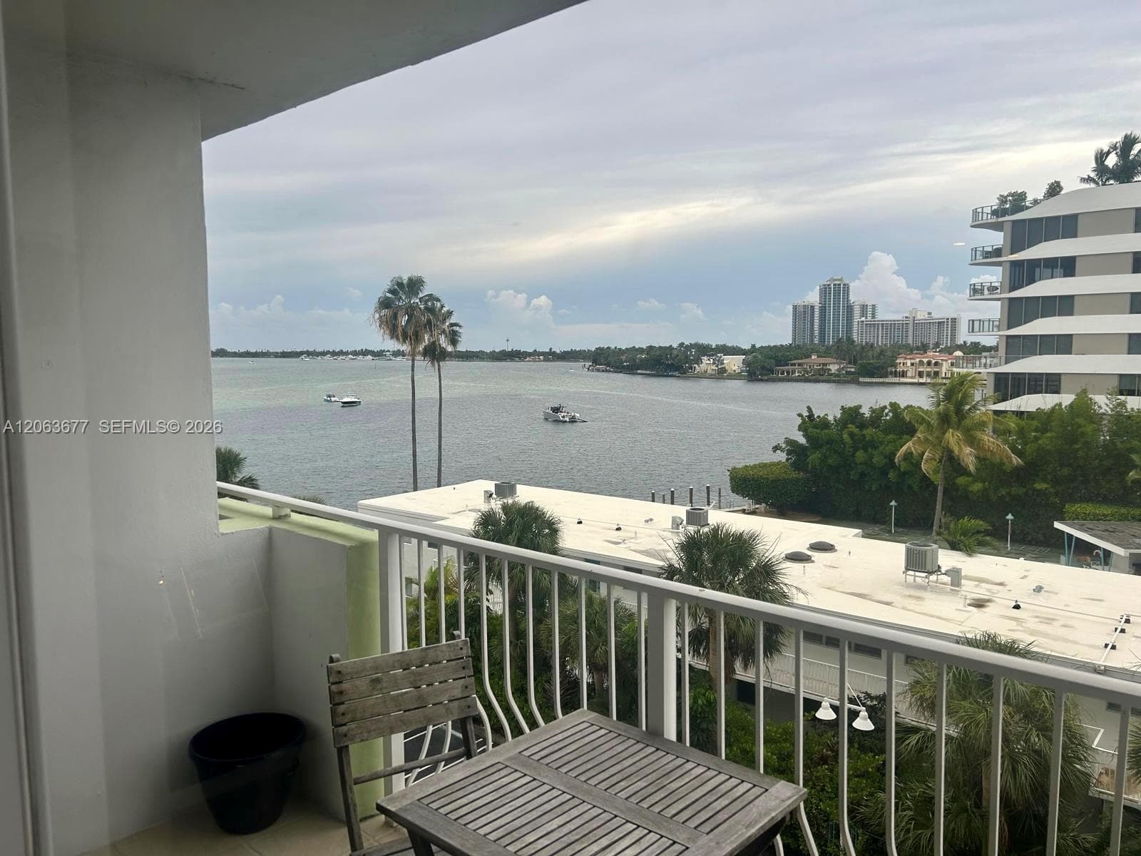 Condominium at 10350 W Bay Harbor Dr # 5F, Bay Harbor Islands FL 33154