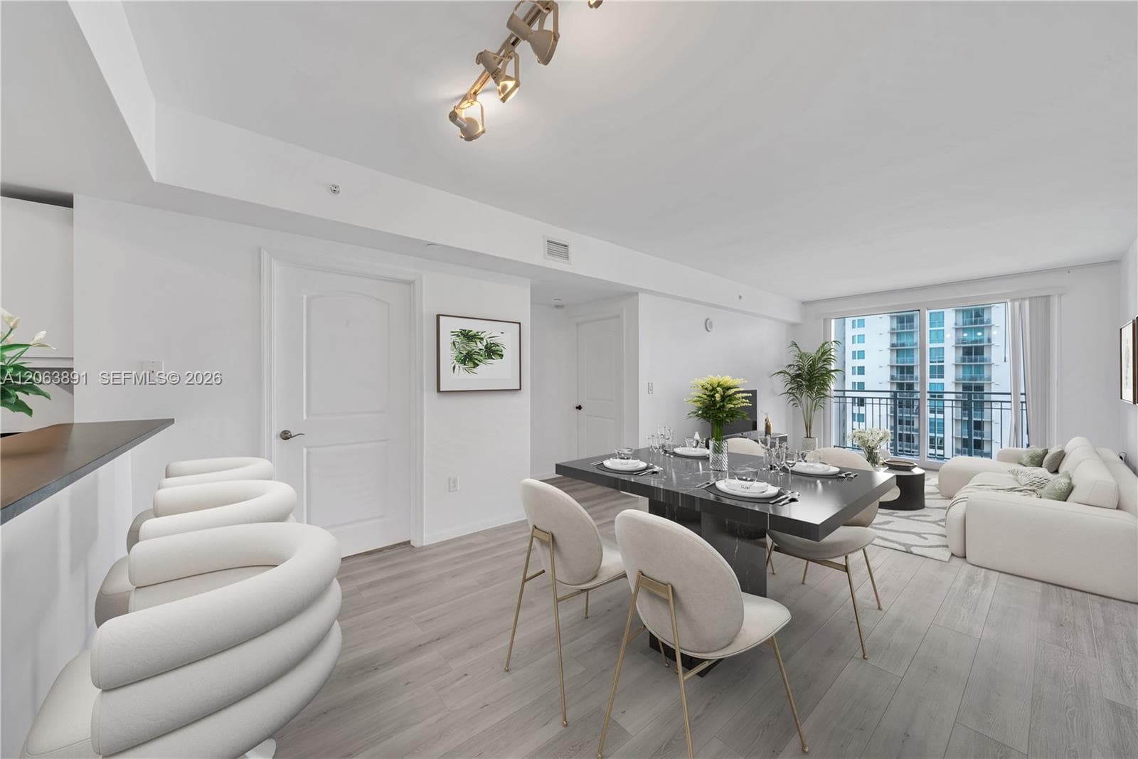 Condominium at 7350 SW 89th St # 2008S, Miami FL 33156