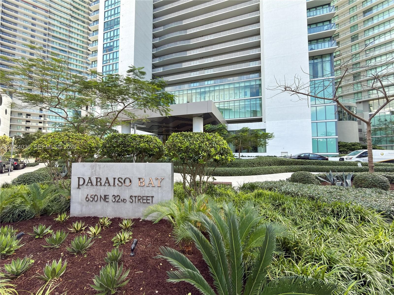 Condominium at 650 NE 32nd St # 802, Miami FL 33137