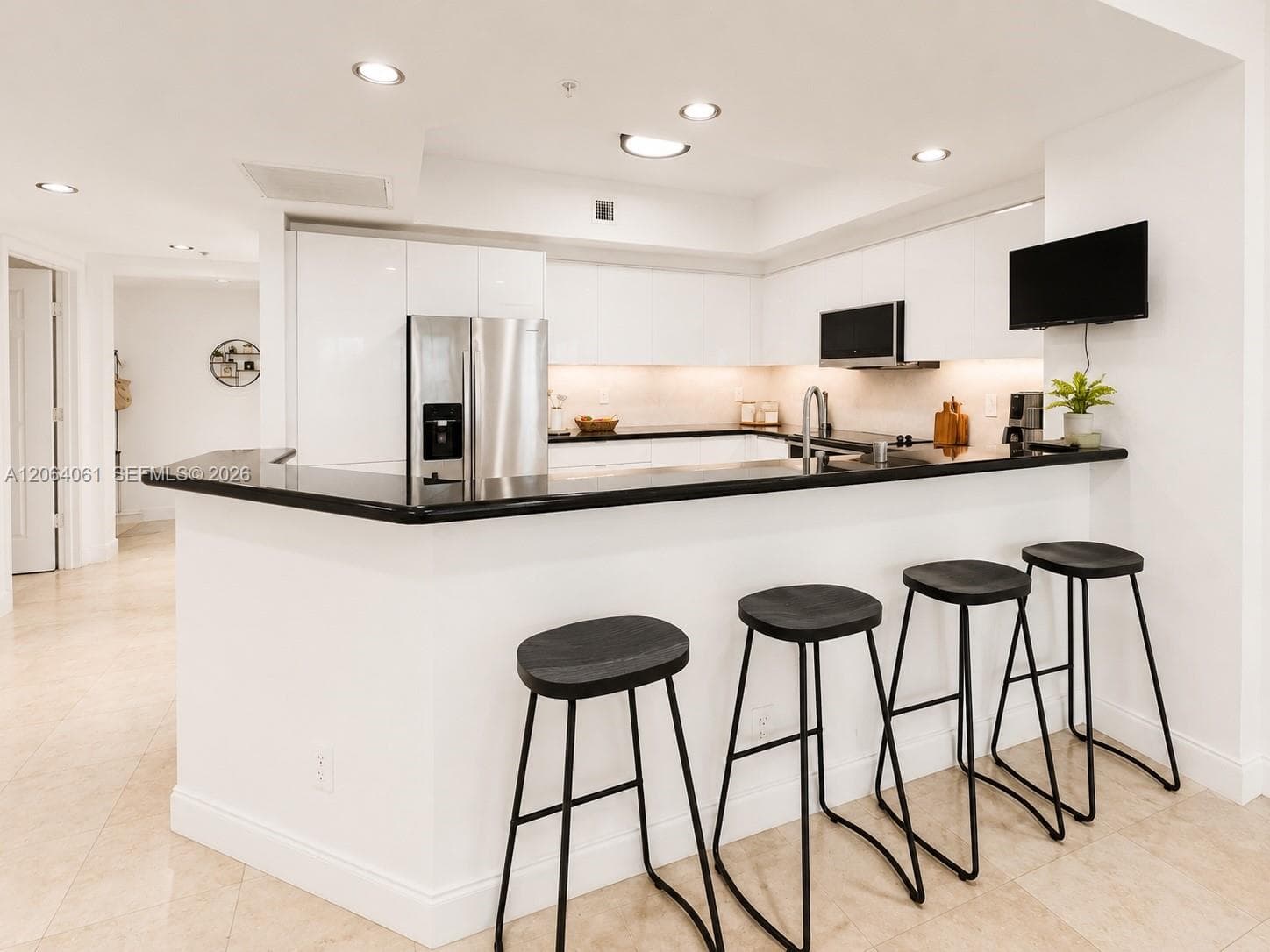 Condominium at 14951 Royal Oaks Ln # 1501, North Miami FL 33181
