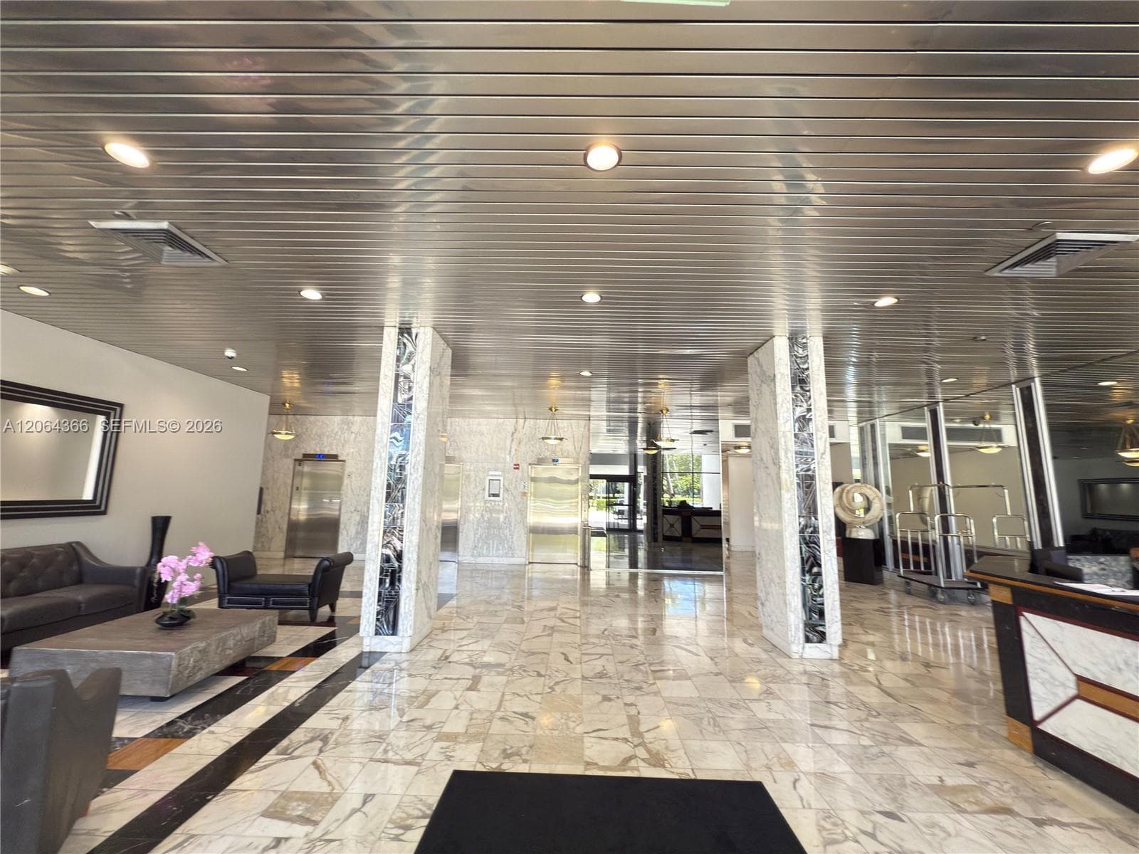 Condominium at 3675 N Country Club Dr # 109, Aventura FL 33180