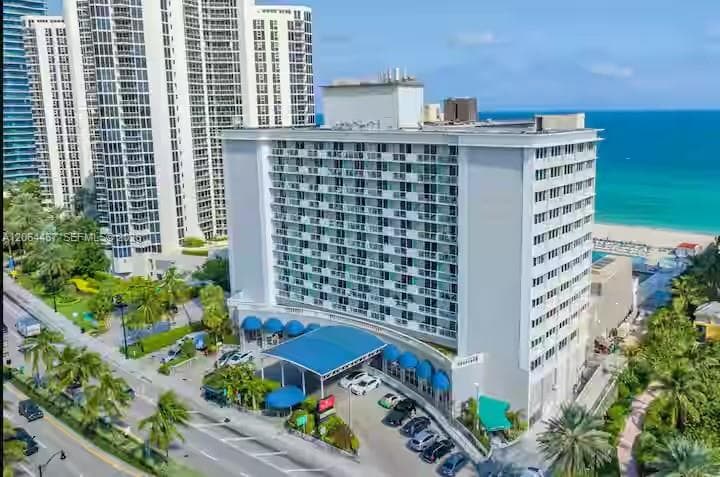 Condominium at 19201 Collins Ave # 328, Sunny Isles Beach FL 33160