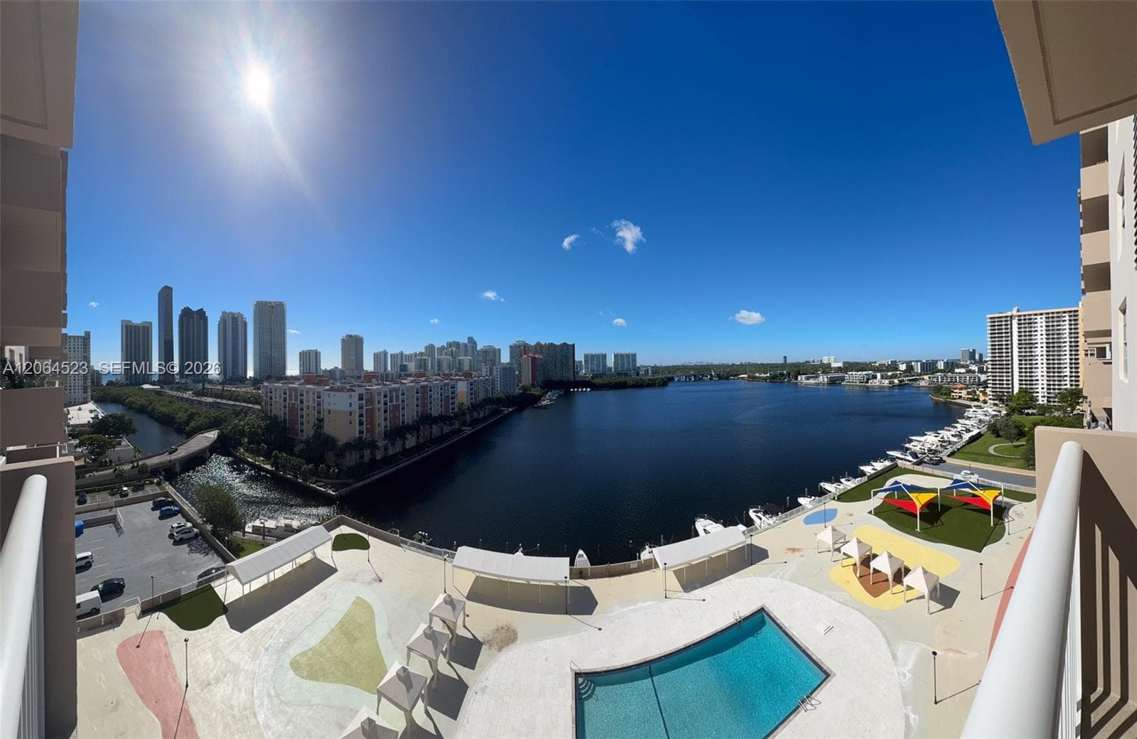 Condominium at 250 174th St # 1201, Sunny Isles Beach FL 33160