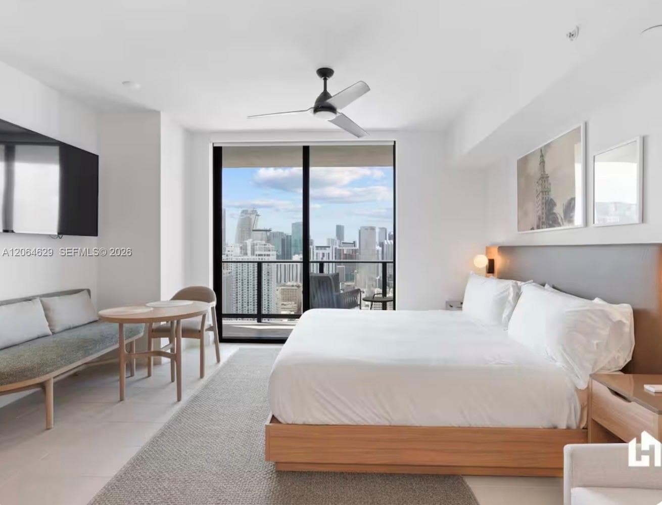 Condominium at 159 NE 6th St # 3506, Miami FL 33132