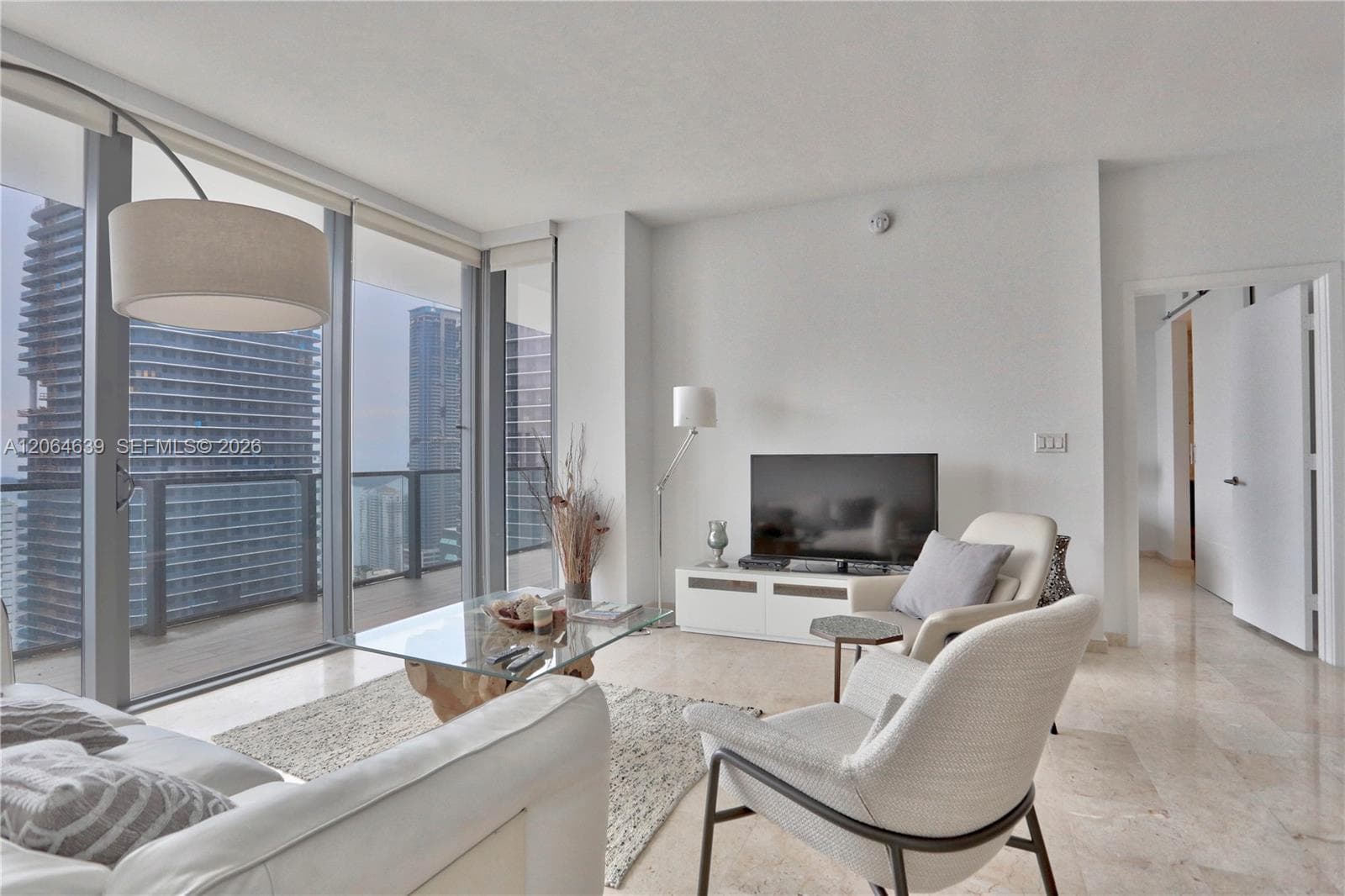 Condominium at 88 SW 7th St # 3805, Miami FL 33130