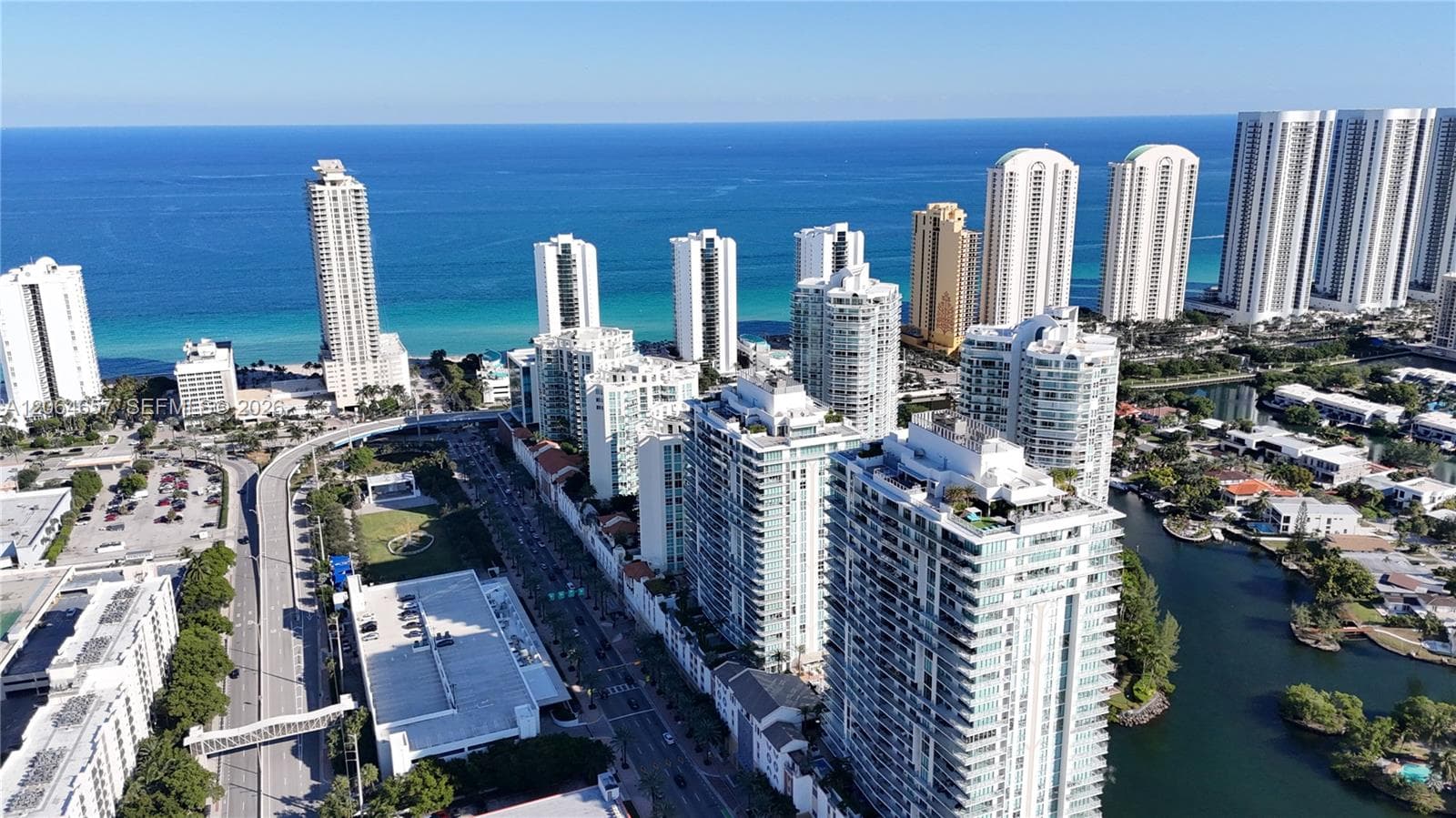 Condominium at 300 Sunny Isles Blvd # 1405, Sunny Isles Beach FL 33160