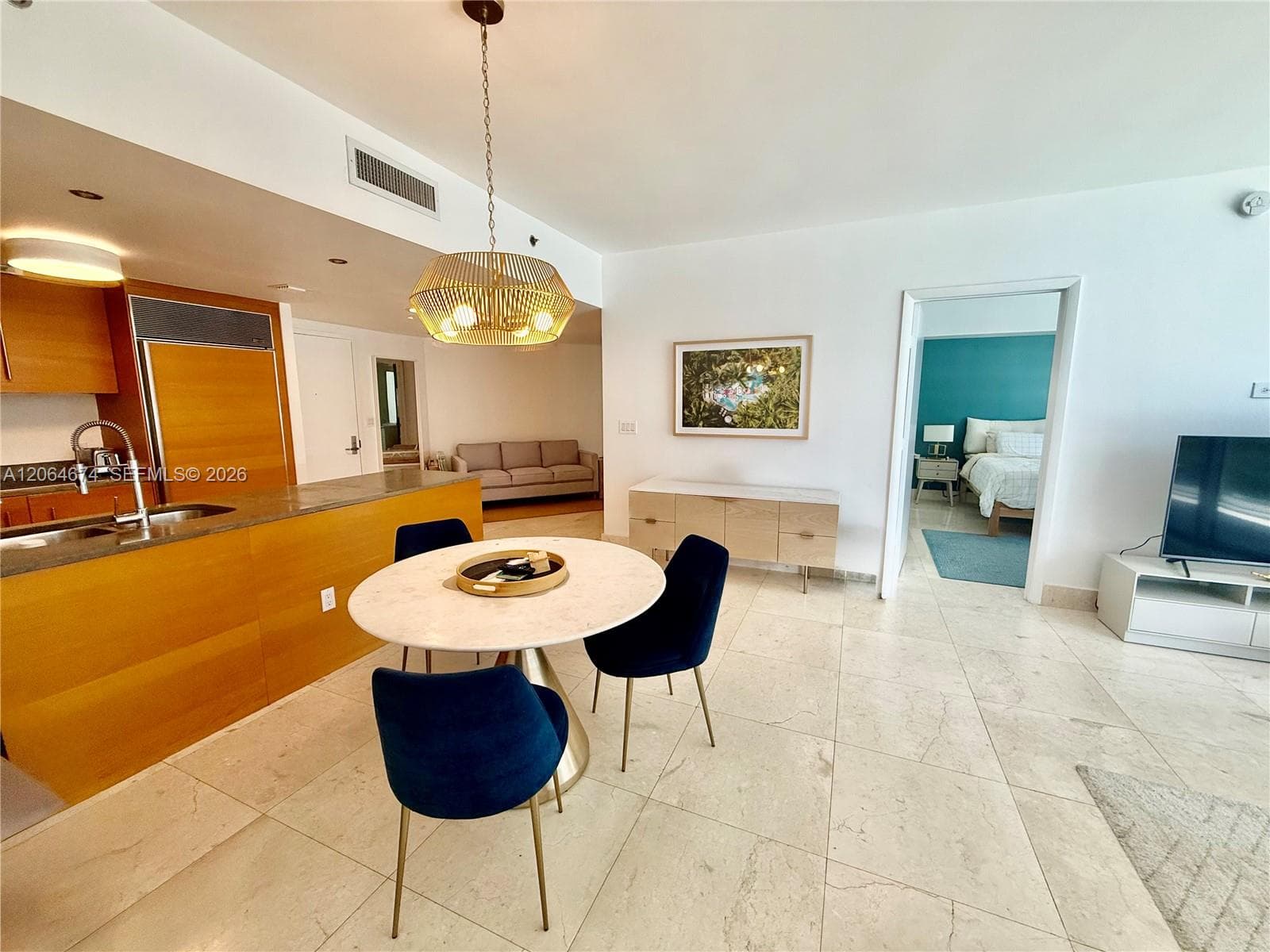 Condominium at 475 Brickell Ave # 1609, Miami FL 33131