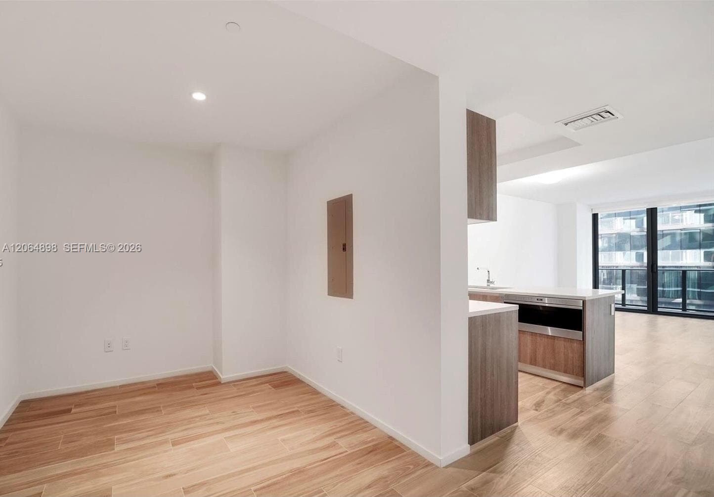 Condominium at 801 S Miami Ave # 1807, Miami FL 33130