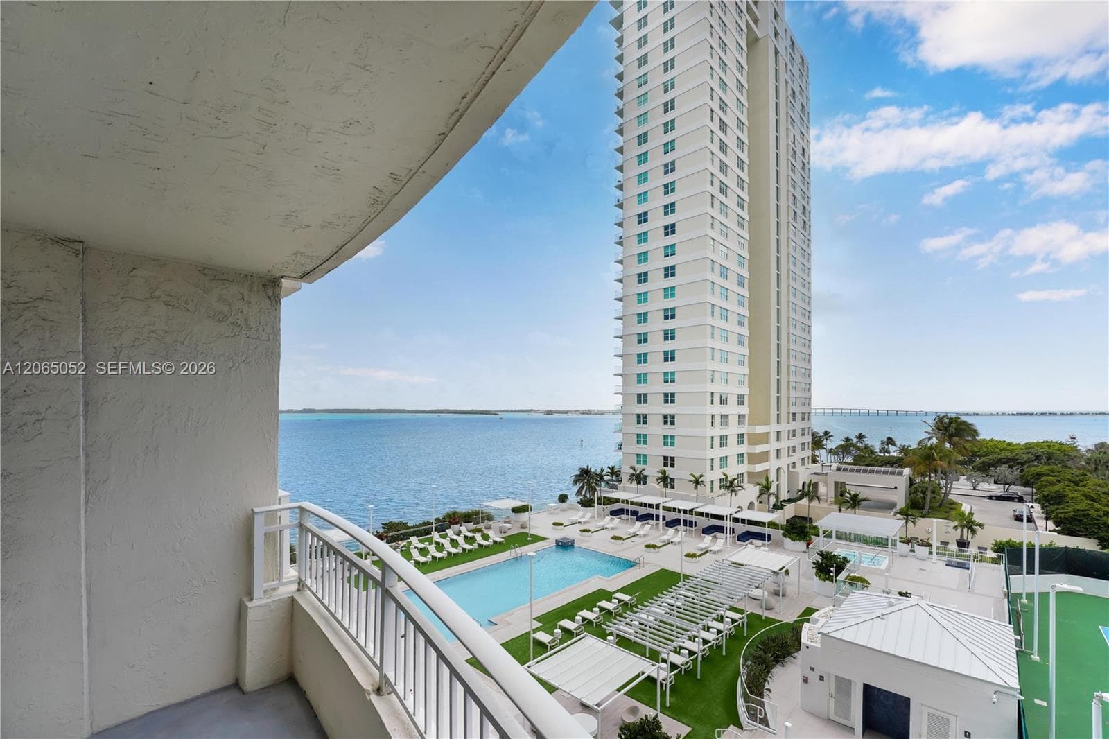 Condominium at 770 Claughton Island Dr # 808, Miami FL 33131