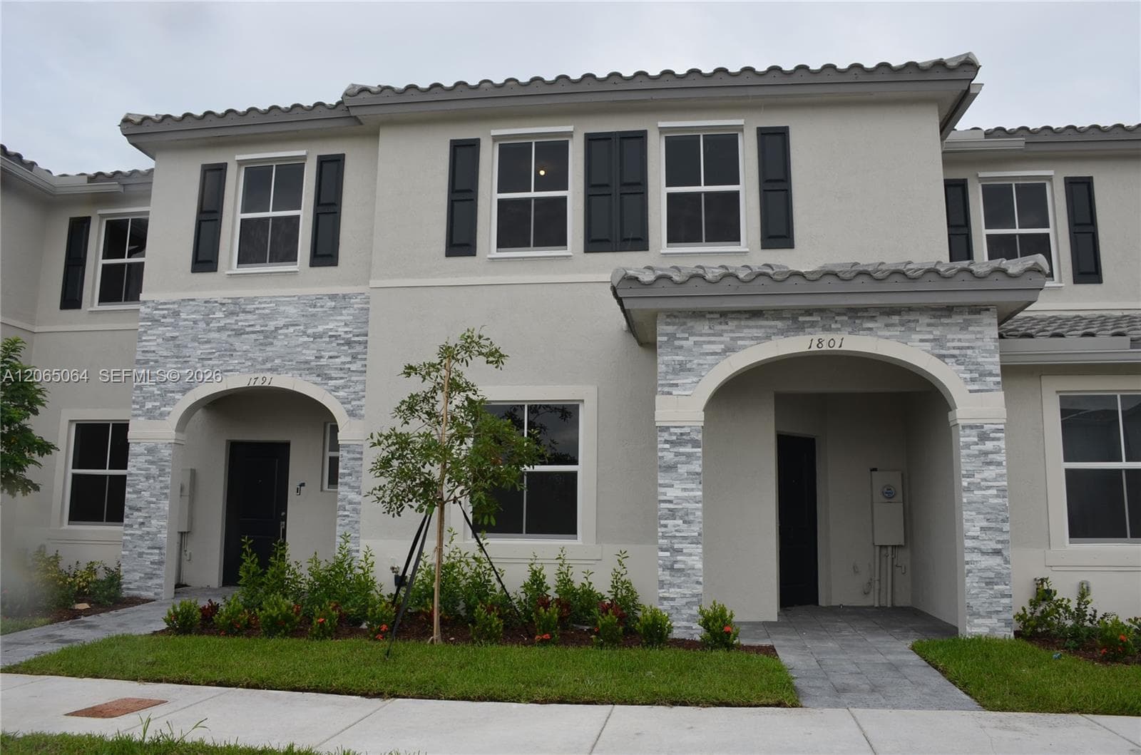 Townhouse at 1801 SE 27th Ter, Homestead FL 33035