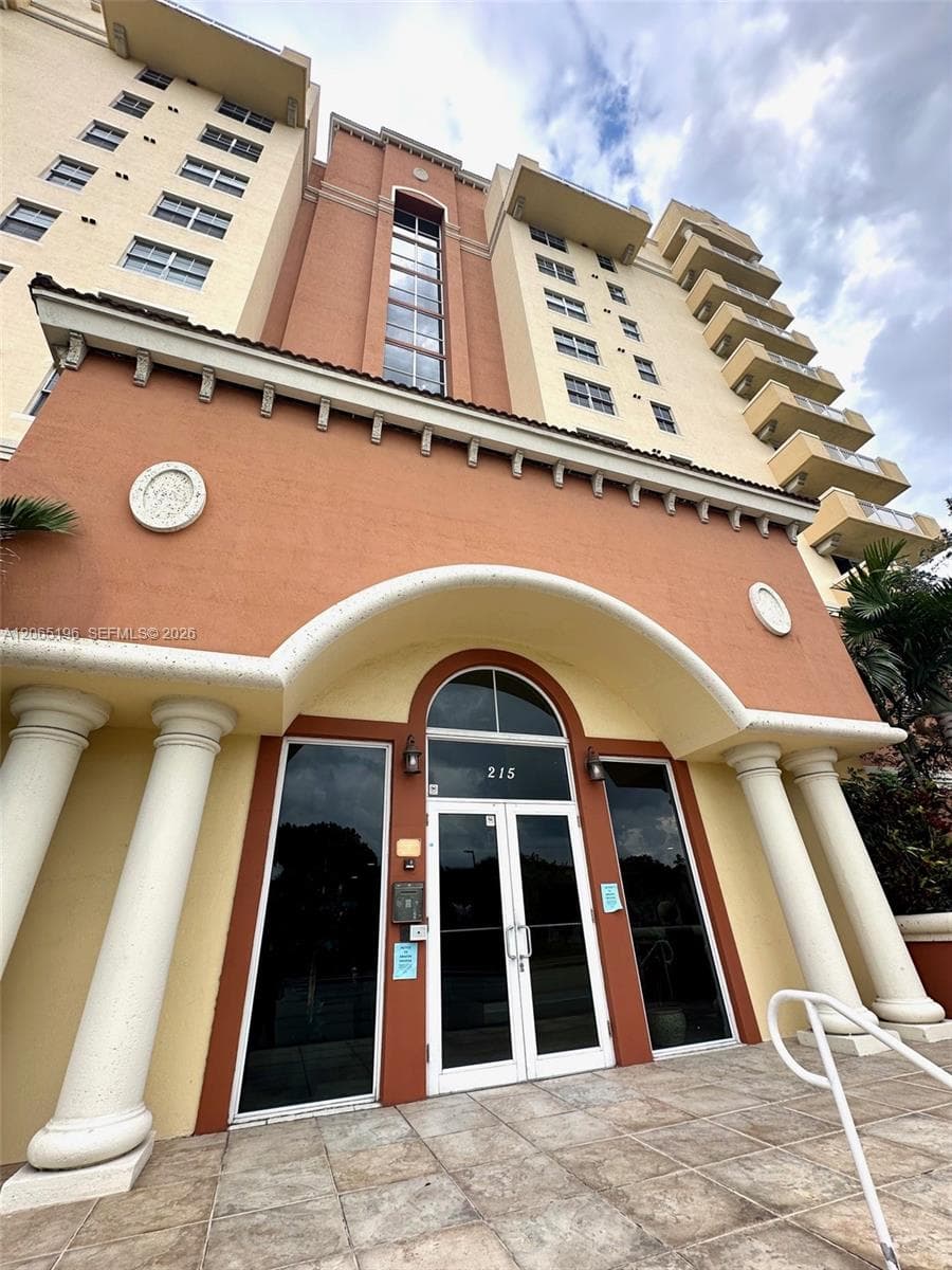 Condominium at 215 SW 42nd Ave # 401, Miami FL 33134