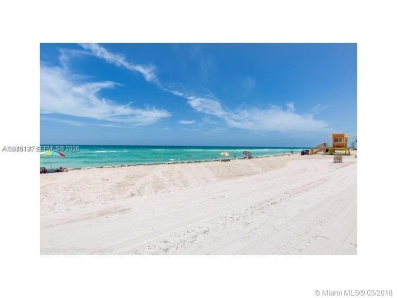 Condominium at 6917 Collins Ave # 912, Miami Beach FL 33141