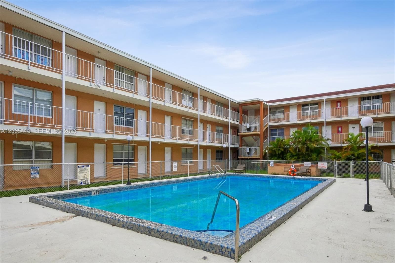 Condominium at 3881 W Flagler St # 316, Miami FL 33134