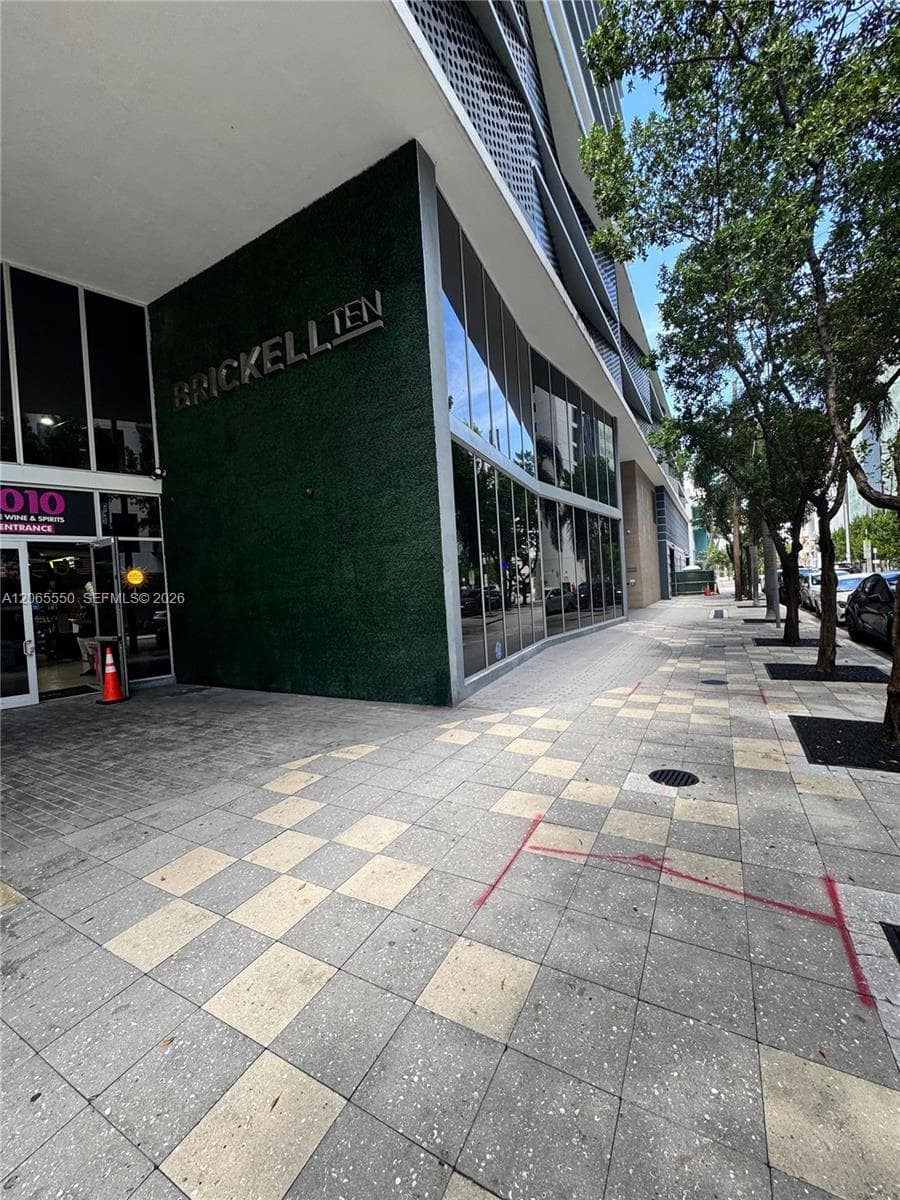 Condominium at 1010 SW 2nd Ave # 607, Miami FL 33130
