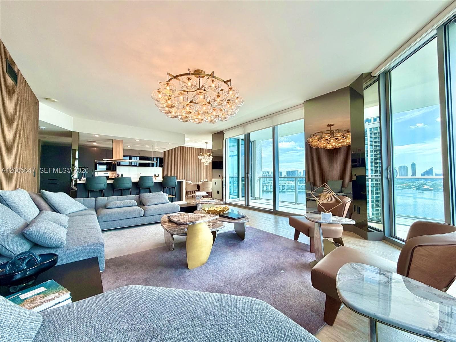 Condominium at 17301 Biscayne Blvd # 1409, North Miami Beach FL 33160